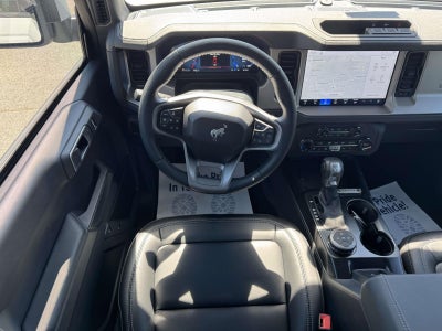 2026 Ford Bronco OUTER BANKS 4 DOOR 4X4