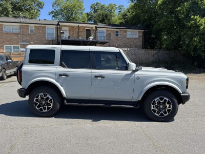2026 Ford Bronco OUTER BANKS 4 DOOR 4X4