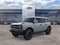 2025 Ford Bronco OUTER BANKS 4 DOOR 4X4