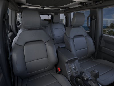 2025 Ford Bronco OUTER BANKS 4 DOOR 4X4