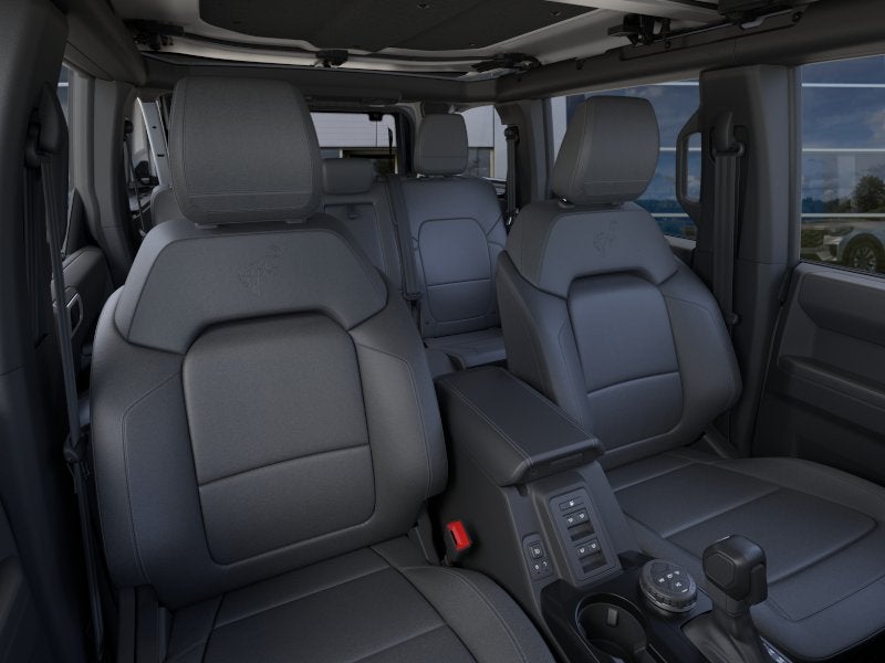 2025 Ford Bronco OUTER BANKS 4 DOOR 4X4