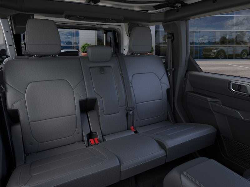 2025 Ford Bronco OUTER BANKS 4 DOOR 4X4