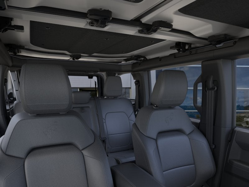 2025 Ford Bronco OUTER BANKS 4 DOOR 4X4