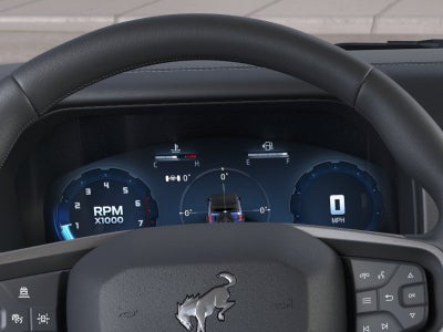 2025 Ford Bronco OUTER BANKS 4 DOOR 4X4