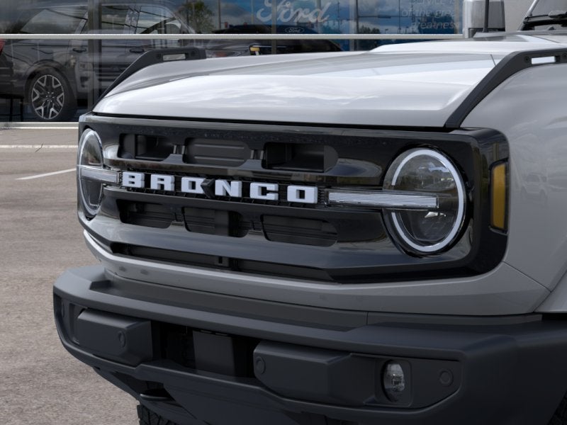 2025 Ford Bronco OUTER BANKS 4 DOOR 4X4