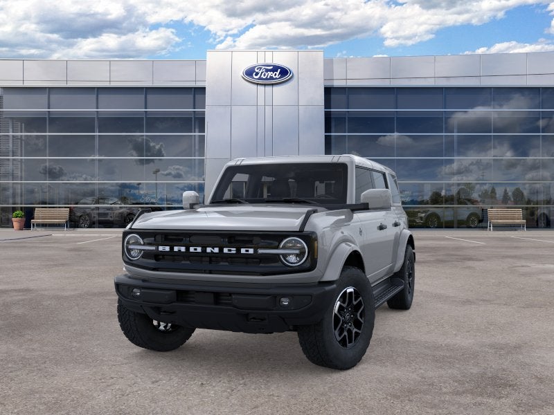 2025 Ford Bronco OUTER BANKS 4 DOOR 4X4