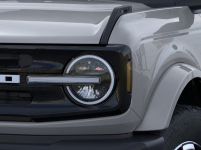 2025 Ford Bronco OUTER BANKS 4 DOOR 4X4
