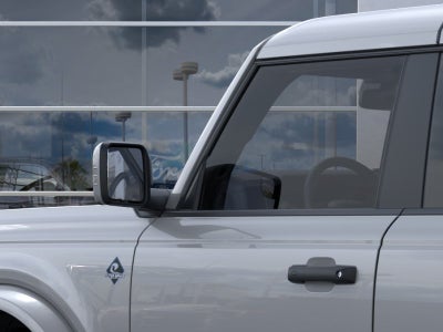 2025 Ford Bronco OUTER BANKS 4 DOOR 4X4