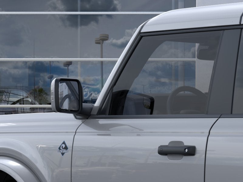 2025 Ford Bronco OUTER BANKS 4 DOOR 4X4