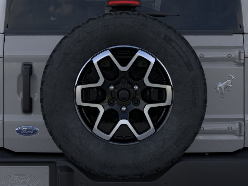 2025 Ford Bronco OUTER BANKS 4 DOOR 4X4