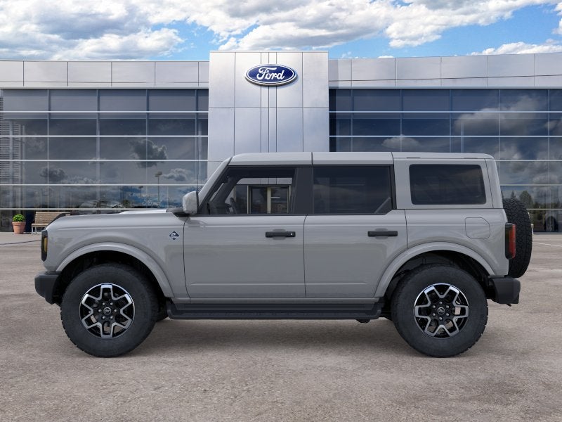 2025 Ford Bronco OUTER BANKS 4 DOOR 4X4