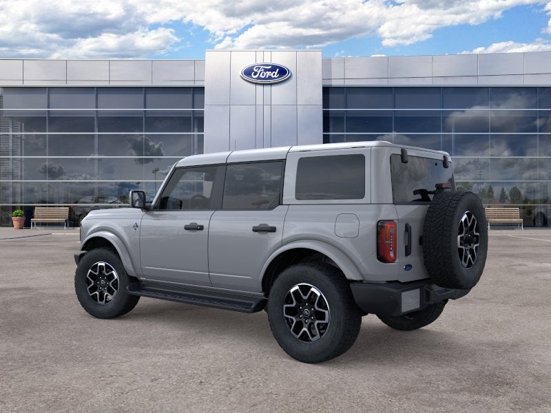2025 Ford Bronco OUTER BANKS 4 DOOR 4X4