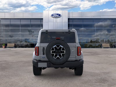 2025 Ford Bronco OUTER BANKS 4 DOOR 4X4