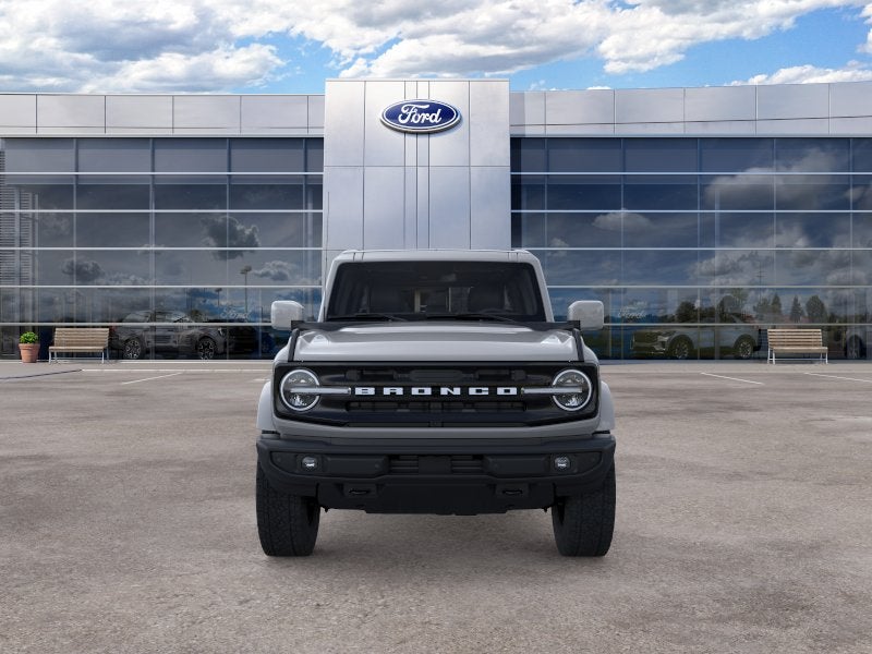 2025 Ford Bronco OUTER BANKS 4 DOOR 4X4