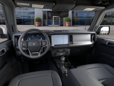 2025 Ford Bronco OUTER BANKS 4 DOOR 4X4