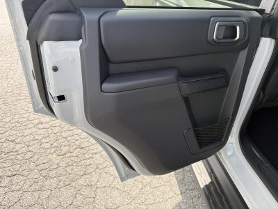 2025 Ford Bronco OUTER BANKS 4 DOOR 4X4