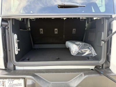 2025 Ford Bronco OUTER BANKS 4 DOOR 4X4
