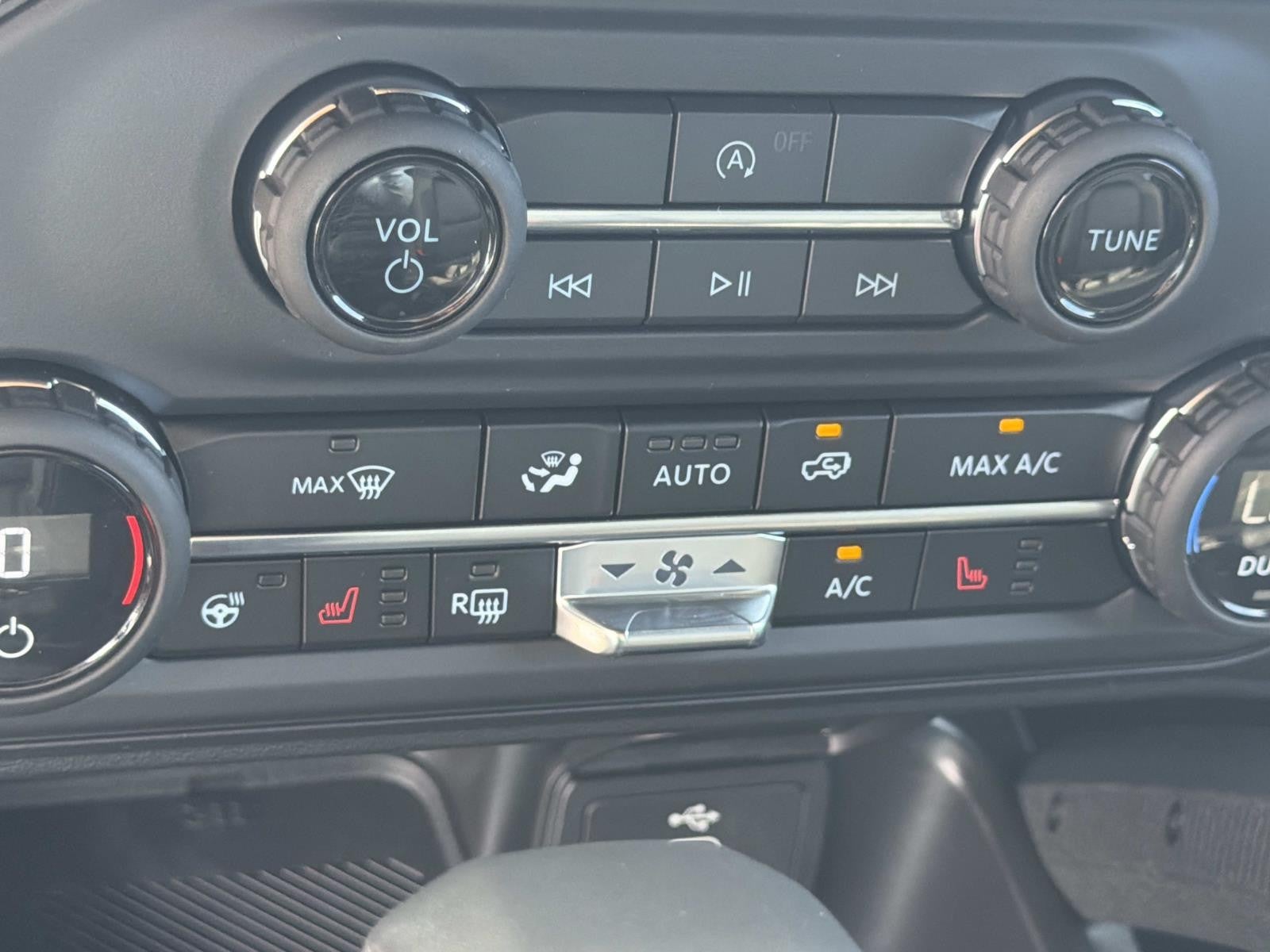 2025 Ford Bronco OUTER BANKS 4 DOOR 4X4