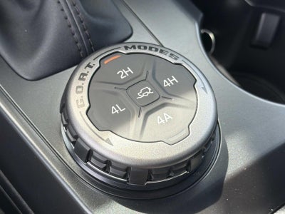 2025 Ford Bronco OUTER BANKS 4 DOOR 4X4