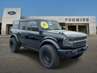 2025 Ford Bronco BADLANDS 4 DOOR ADVANCED