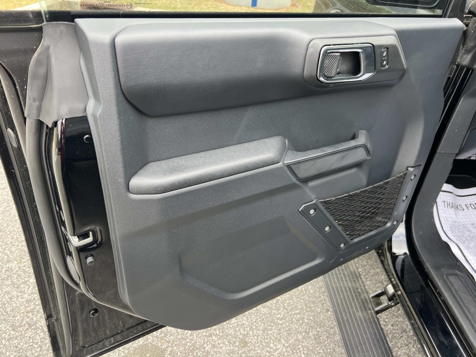 2025 Ford Bronco BADLANDS 4 DOOR ADVANCED