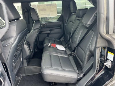2025 Ford Bronco BADLANDS 4 DOOR ADVANCED