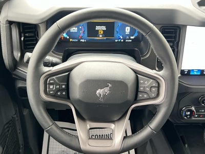 2025 Ford Bronco BADLANDS 4 DOOR ADVANCED