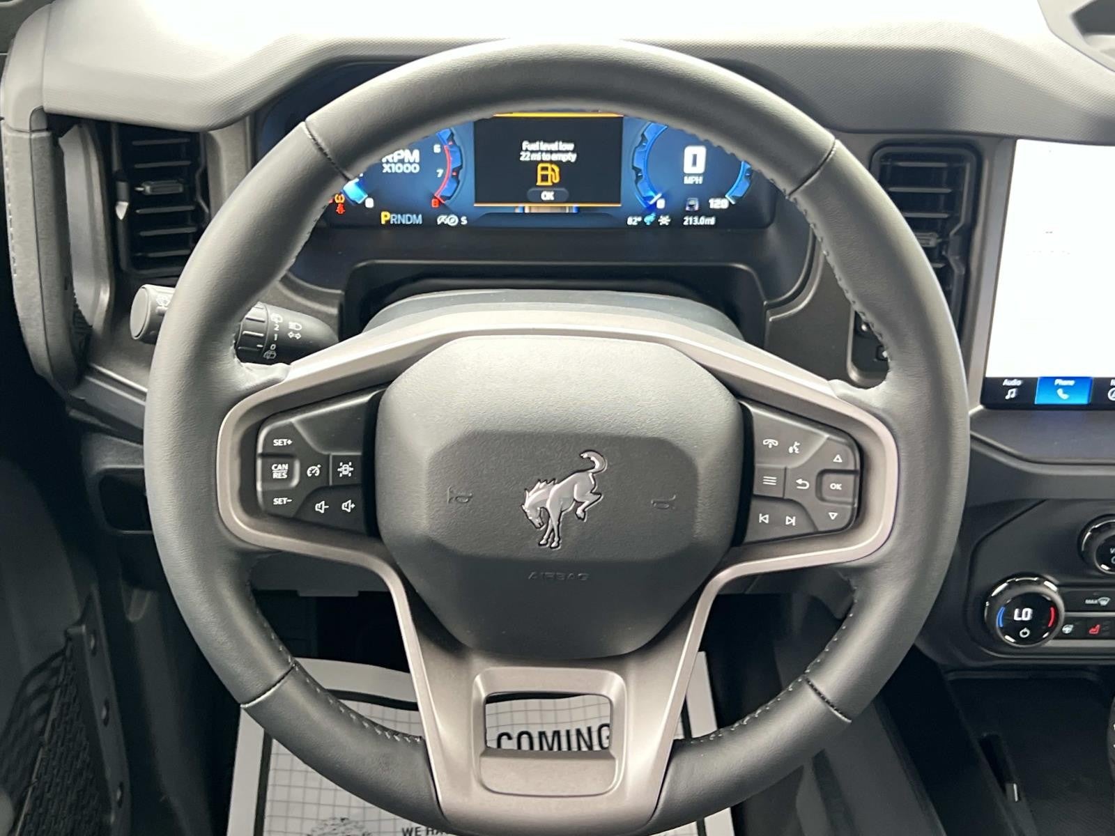 2025 Ford Bronco BADLANDS 4 DOOR ADVANCED