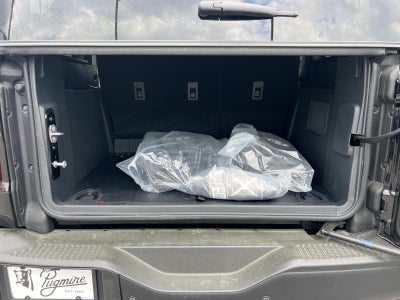 2025 Ford Bronco BADLANDS 4 DOOR ADVANCED