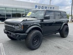 2025 Ford Bronco BADLANDS 4 DOOR ADVANCED