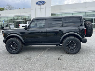 2025 Ford Bronco BADLANDS 4 DOOR ADVANCED