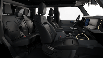 2025 Ford Bronco BADLANDS 4 DOOR ADVANCED