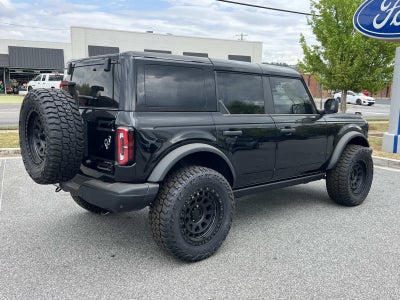 2025 Ford Bronco BADLANDS 4 DOOR ADVANCED