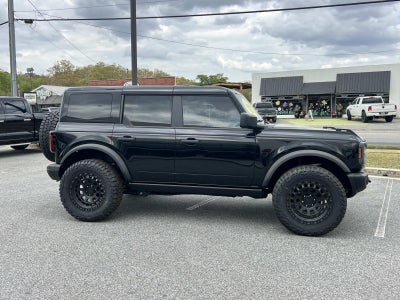 2025 Ford Bronco BADLANDS 4 DOOR ADVANCED