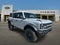 2026 Ford Bronco BADLANDS 4 DOOR ADVANCED