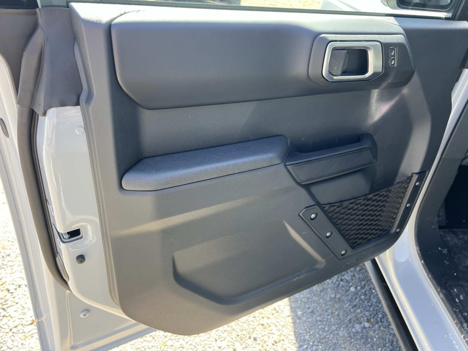 2026 Ford Bronco BADLANDS 4 DOOR ADVANCED