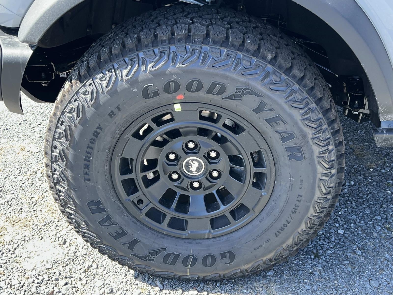 2026 Ford Bronco BADLANDS 4 DOOR ADVANCED