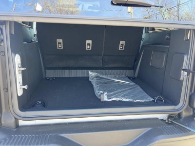 2026 Ford Bronco BADLANDS 4 DOOR ADVANCED