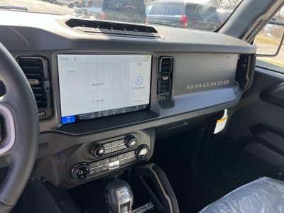 2026 Ford Bronco BADLANDS 4 DOOR ADVANCED