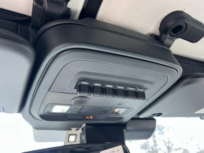 2026 Ford Bronco BADLANDS 4 DOOR ADVANCED