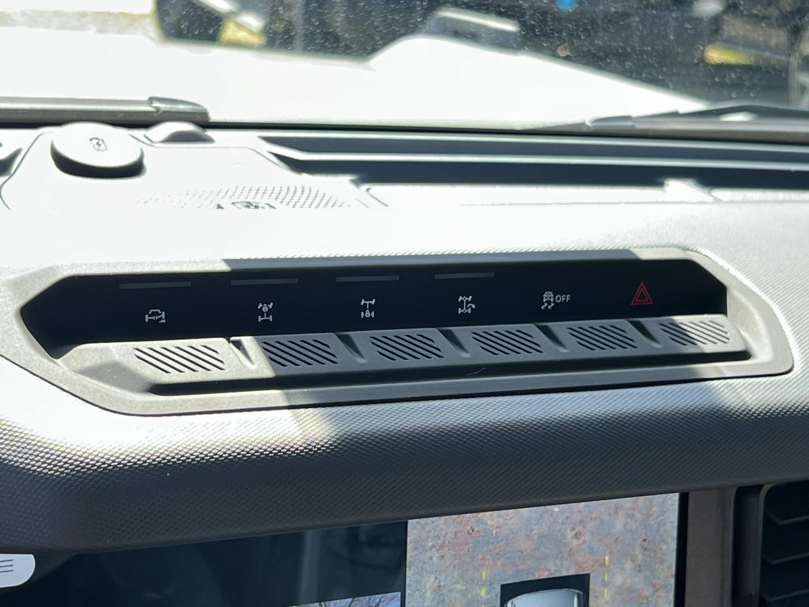 2026 Ford Bronco BADLANDS 4 DOOR ADVANCED