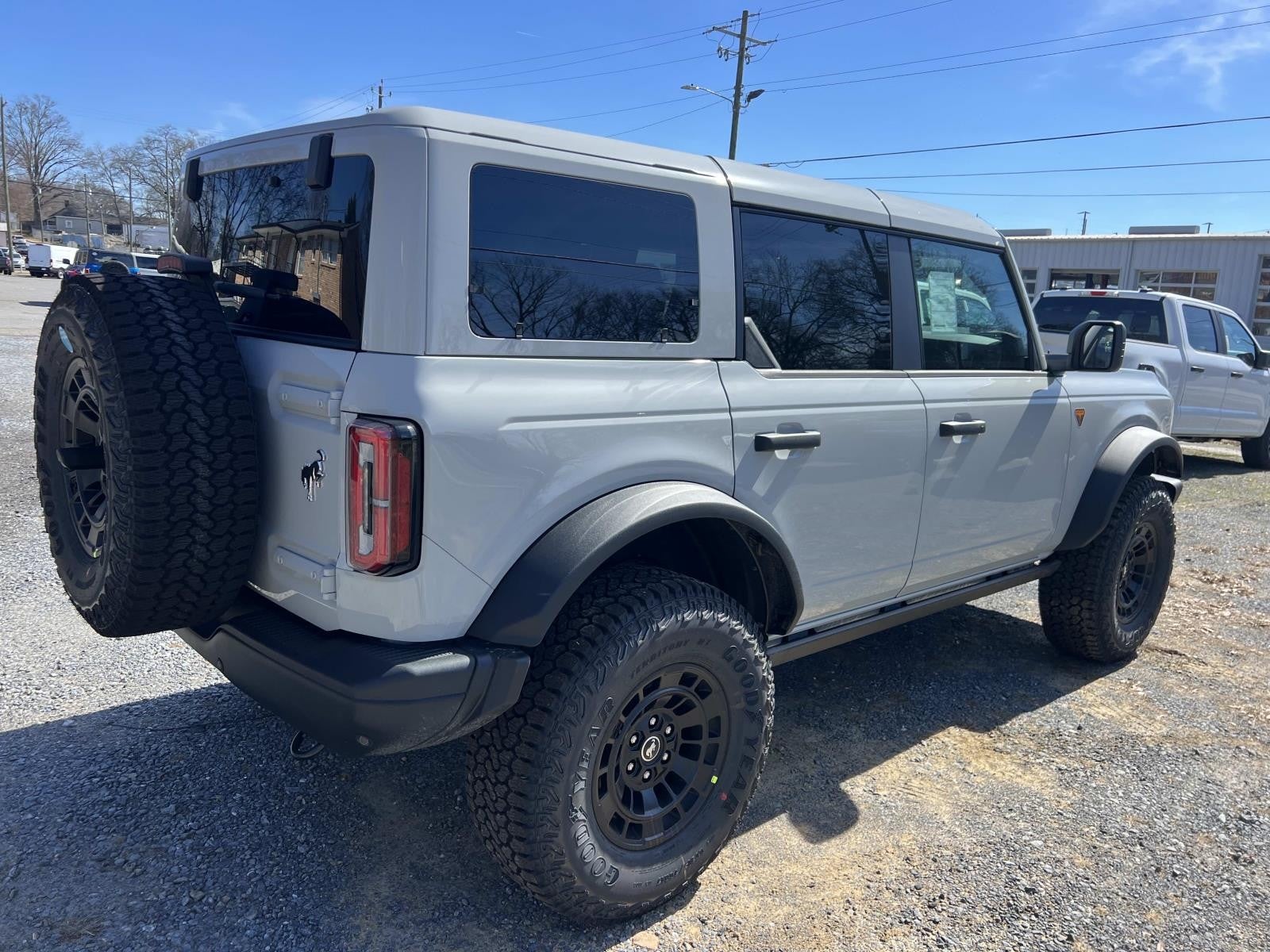 2026 Ford Bronco BADLANDS 4 DOOR ADVANCED