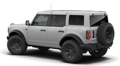 2026 Ford Bronco BADLANDS 4 DOOR ADVANCED