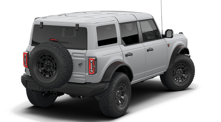 2026 Ford Bronco BADLANDS 4 DOOR ADVANCED