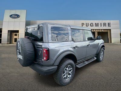 2025 Ford Bronco BADLANDS 4 DOOR ADVANCED