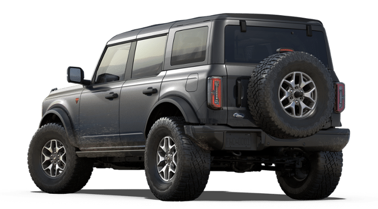 2025 Ford Bronco BADLANDS 4 DOOR ADVANCED