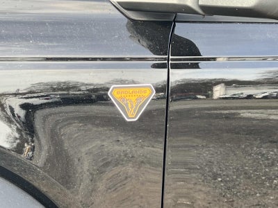 2025 Ford Bronco BADLANDS 4 DOOR ADVANCED
