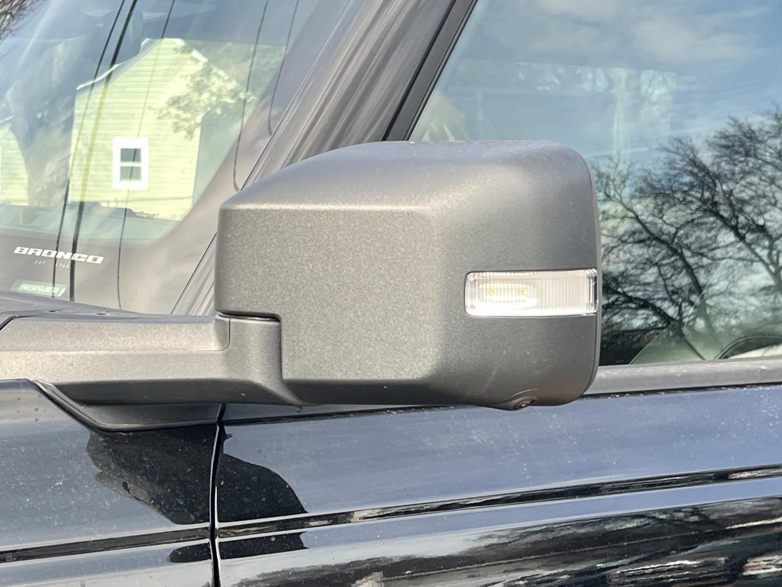 2025 Ford Bronco BADLANDS 4 DOOR ADVANCED