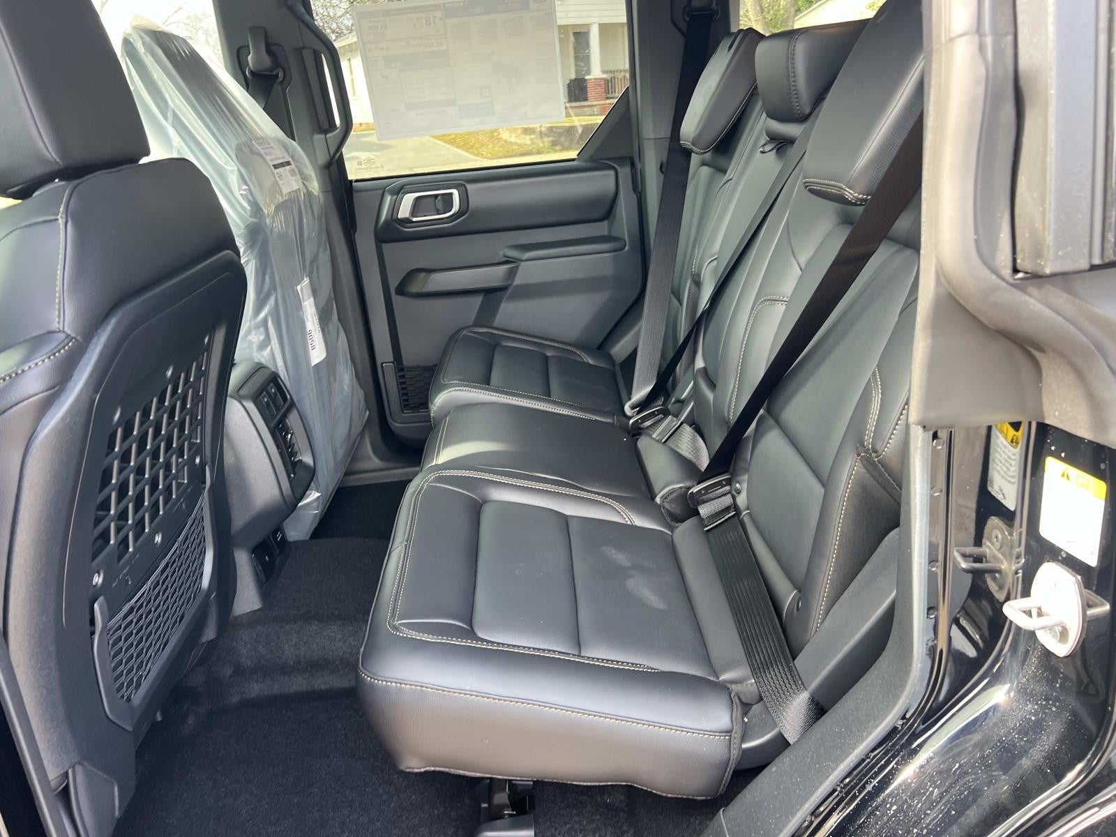 2025 Ford Bronco BADLANDS 4 DOOR ADVANCED