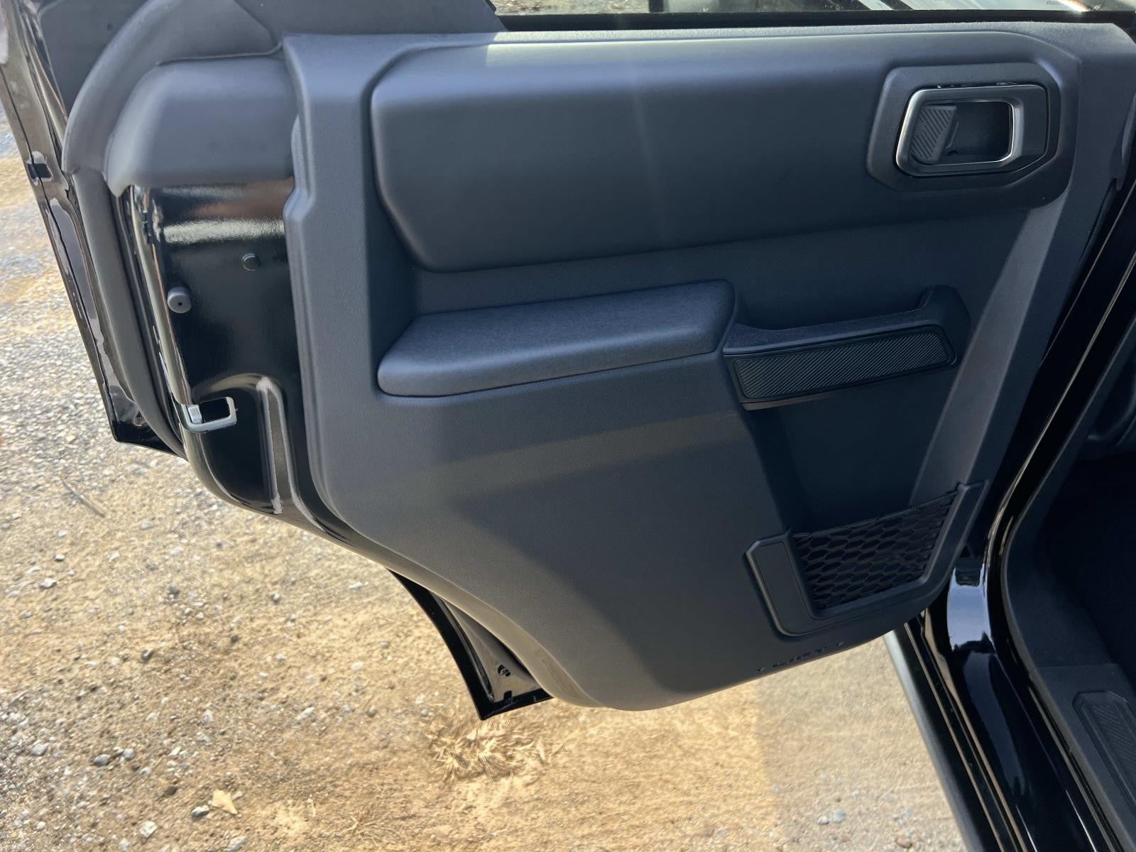 2025 Ford Bronco BADLANDS 4 DOOR ADVANCED